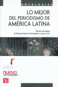 LO MEJOR DEL PERIODISMO DE AMERICA LATINA