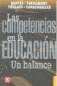 COMPETENCIAS EN LA EDUCACION, LAS