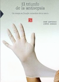 EL TRIUNFO DE LA ANTISEPSIA