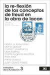 LA RE-FLEXI�N DE LOS CONCEPTOS DE FREUD EN LA OBRA DE LACAN