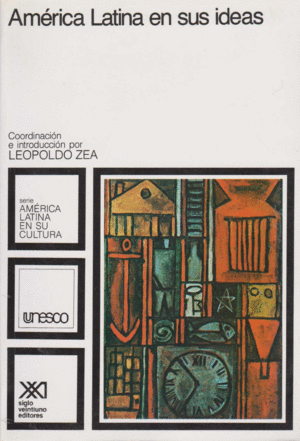 AMRICA LATINA EN SUS IDEAS