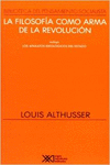 LA FILOSOF�A COMO ARMA DE LA REVOLUCI�N