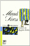 CANTAR DE AGAPITO ROBLES