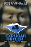 EXPLICAR A HITLER