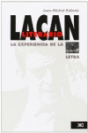 LACAN LITERARIO