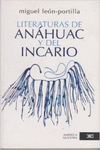 LITERATURAS DE AN�HUAC Y DEL INCARIO