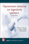 OPERACIONES UNITARIAS EN INGENIERIA QUIMICA