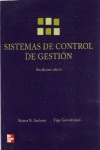SISTEMAS DE CONTROL DE GESTION
