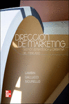 DIRECCION DE MARKETING GESTION ESTRATEGICA Y OPERATIVA