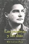 LAS PALABRAS Y LOS D�AS