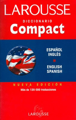 DICCIONARIO COMPACT INGLES-ESPAOL Y ESPAOL-INGLES