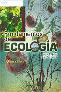 FUNDAMENTOS DE ECOLOGIA
