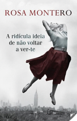 A RID�CULA IDEIA DE N O VOLTAR A VER-TE