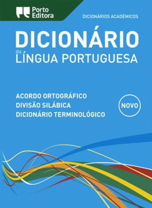 DICIONRIO ACADMICO DA LNGUA PORTUGUESA