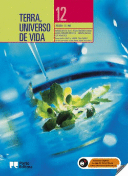 TERRA UNIVERSO DE VIDA: BIOLOGIA E GEOLOGIA - 11ANO