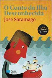 O CONTO DA ILHA DESCONHECIDA