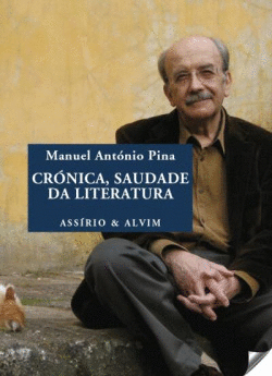 CR�NICA, SAUDADE DA LITERATURA