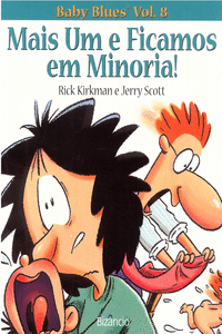 BABY BLUES 8: MAIS UM E