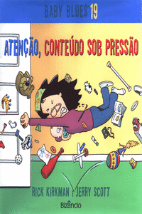 BABY BLUES 19: ATEN��O, CONTE�DO