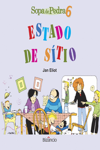 SOPA DE PEDRA 6: ESTADO DE S�TIO