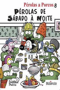 P�ROLAS DE S�BADO � NOITE 8