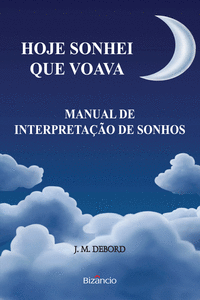 HOJE SONHEI QUE VOAVA