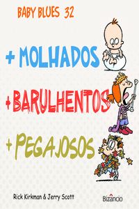 BABY BLUES 32 +MOLHADOS
