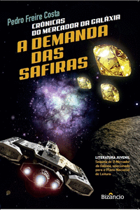 CR�NICAS DO MERCADOR DA GAL�XIA, A DEMANDA DA SAFIRA