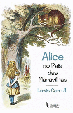 ALICE NO PAIS DAS MARAVILHAS