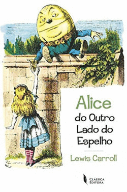 ALICE DO OUTRO LADO DO ESPELHO