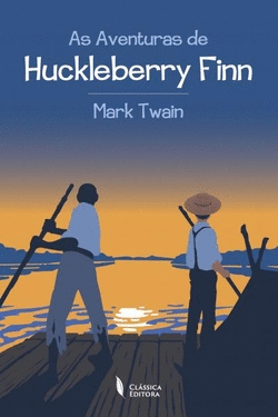 AS AVENTURAS DE HUCKLEBERRY FINN