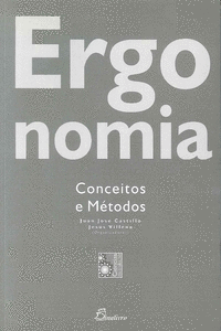ERGONOM�A. CONCEITOS E M�TODOS