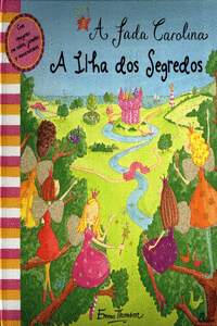 (PORT).FADA CAROLINA A ILHA DOS SEGREDOS