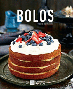 BOLOS - 30 DELICIOSAS RECEITAS