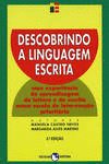 DESCOBRINDO A LINGUAGEM ESCRITA