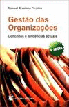 GESTAO DAS ORGANIZA�OES