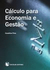 C�LCULO PARA ECONOMIA E GESTAO