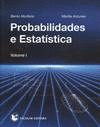 PROBABILIDADES E ESTAT�STICA - VOL. I