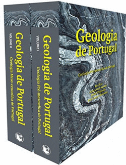 GEOLOGIA DE PORTUGAL  2 VOL.