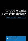 QUE � UMA CONSTITUI�AO?, O