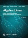 ALGEBRA LINEAR