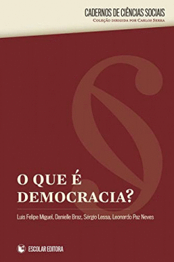 O QUE � DEMOCRACIA?