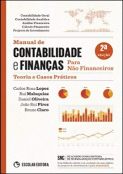 MANUAL CONTABILIDADE FINANAS NAO FINANCIEROS