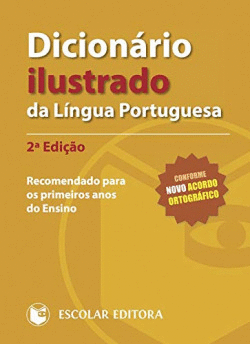 DICIONRIO ILUSTRADO DA LNGUA PORTUGUESA - 2 EDIO