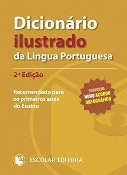 DICION�RIO ILUSTRADO DA L�NGUA PORTUGUESA - 2� EDI��O