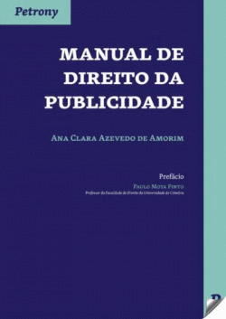 MANUAL DE DIREITO DA PUBLICIDADE