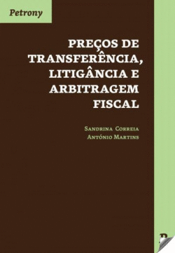 PREOS, TRANSFERNCIA, LIGITNCIA E ARBITRAGEM FISCAL