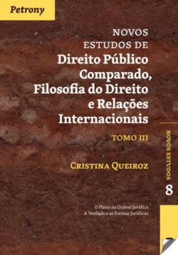 DIREITO P�BLICO COMPARADO, FILOSOFIA DO DIREITO E RELA�OES INTERNACIONAIS