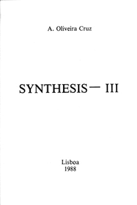 SYNTHESIS III
