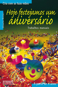 HOJE FESTEJAMOS UM ANIVERSARIO
